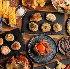 大衆酒場つくねとたまごアカイワ 赤羽店のコース写真