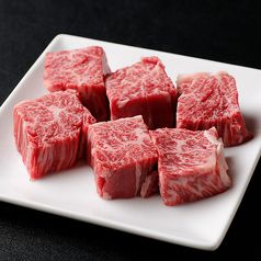 厚切り和牛ハラミ