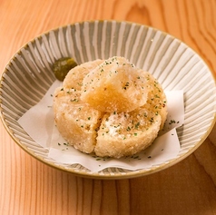 山芋のポテトフライ