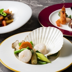 中国料理 桃李 姫路のコース写真