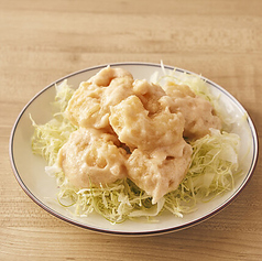 プリプリ海老たらこマヨ