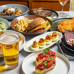 The CRAFT Bar and Grill -クラフト-のコース写真