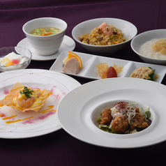 金龍閣 名谷店のコース写真