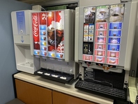 フリードリンク無料