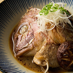 本日の兜煮