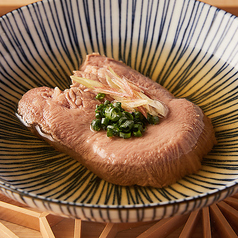のどぐろ出汁茹で牛タン