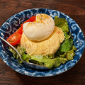 料理メニュー写真&nbsp;半熟卵付きポテトサラダ
