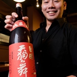 一杯終わって二杯目に…料理に合う今の時期の旨い日本酒をおすすめします！