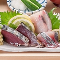 新鮮なお魚メニューが豊富です！刺身、お寿司、海鮮丼などテイクアウトも充実！