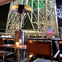 piccole lampare & rooftop Sky Bar （ピッコレランパーレ）のメイン写真