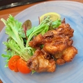 料理メニュー写真&nbsp;慎くんの特製唐揚げ