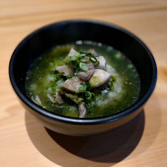 鮪茶漬け