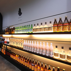 2時間飲み放題！お得に楽しむ多彩なドリンク