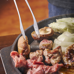 ◎何と言っても肉♪