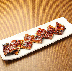 うなぎの長焼き(単品)