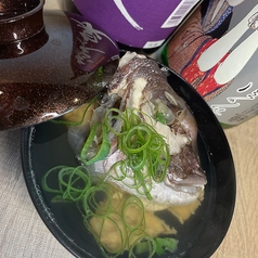 鯛のうしお汁