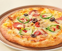 LIONミックスピザ