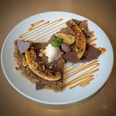 エ・オ ベルナール・ロワゾー・スィニャテュール あべのハルカスのコース写真