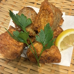 山芋の唐揚げ