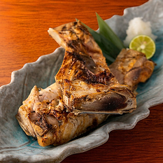本鮪のカマ焼き