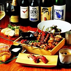 YAKITORI SAGOEMON ヤキトリサゴエモン 西新宿店の特集写真