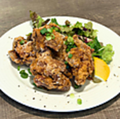 mycafe特製からあげ3個