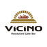 VICINO restaurant cafe bar 魚町店のロゴ