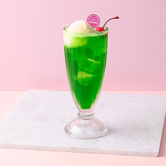 クリームソーダ