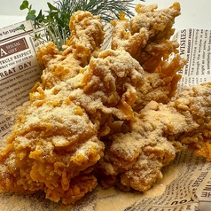 スノーウィングチキン