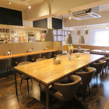 ORANGE KOP オレンジコップの雰囲気1