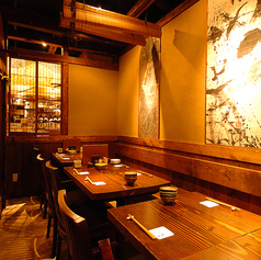 ヤキトンSAKABA アケボノヤ 日本橋店の雰囲気2