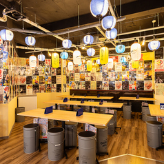 居酒屋それゆけ!鶏ヤロー!広島えびす通り店特集写真1