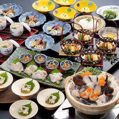 本格和食割烹 日本海庄や 船橋南口店のコース写真