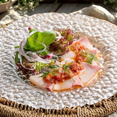 レストランHiroのコース写真