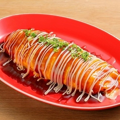 十勝豚のとんぺい焼き