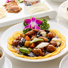 香港飲茶 望水楼 上野店のコース写真