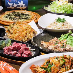 酒趣庵 長崎駅前店のコース写真