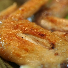 北海道産鶏(手羽先)