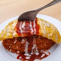 料理メニュー写真&nbsp;ぽぽのオムライス