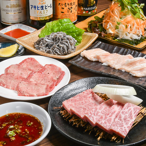 創業50年、志都美で20年営業する焼肉店！こだわりの焼肉、こだわりの手作り！