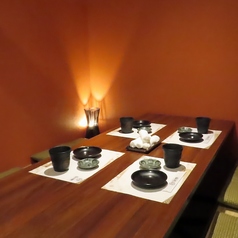 個室海鮮居酒屋 藁家88 福山店の雰囲気3