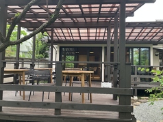 カフェレストラン かど屋テラスの写真