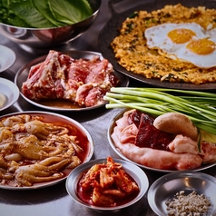 ミリネヤンコプチャン 高円寺店のコース写真