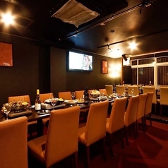 韓国料理　明心館の雰囲気2