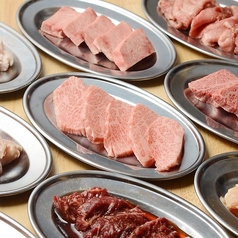 焼肉酒場 スミヨシベースのコース写真