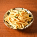 料理メニュー写真&nbsp;大盛りフライドポテト