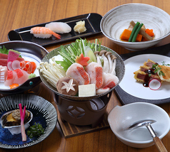 海鮮食堂 海 KAI 札幌駅北口店のコース写真