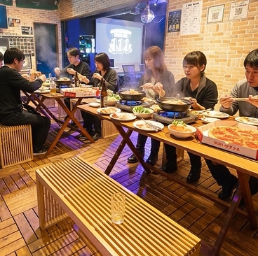 BAR111 バーイチイチイチ 本店の雰囲気1