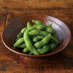 あったか！塩枝豆