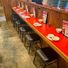 餃子屋弐ノ弐 袋町店の雰囲気2